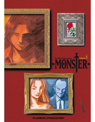 Monster Kanzenban nº6